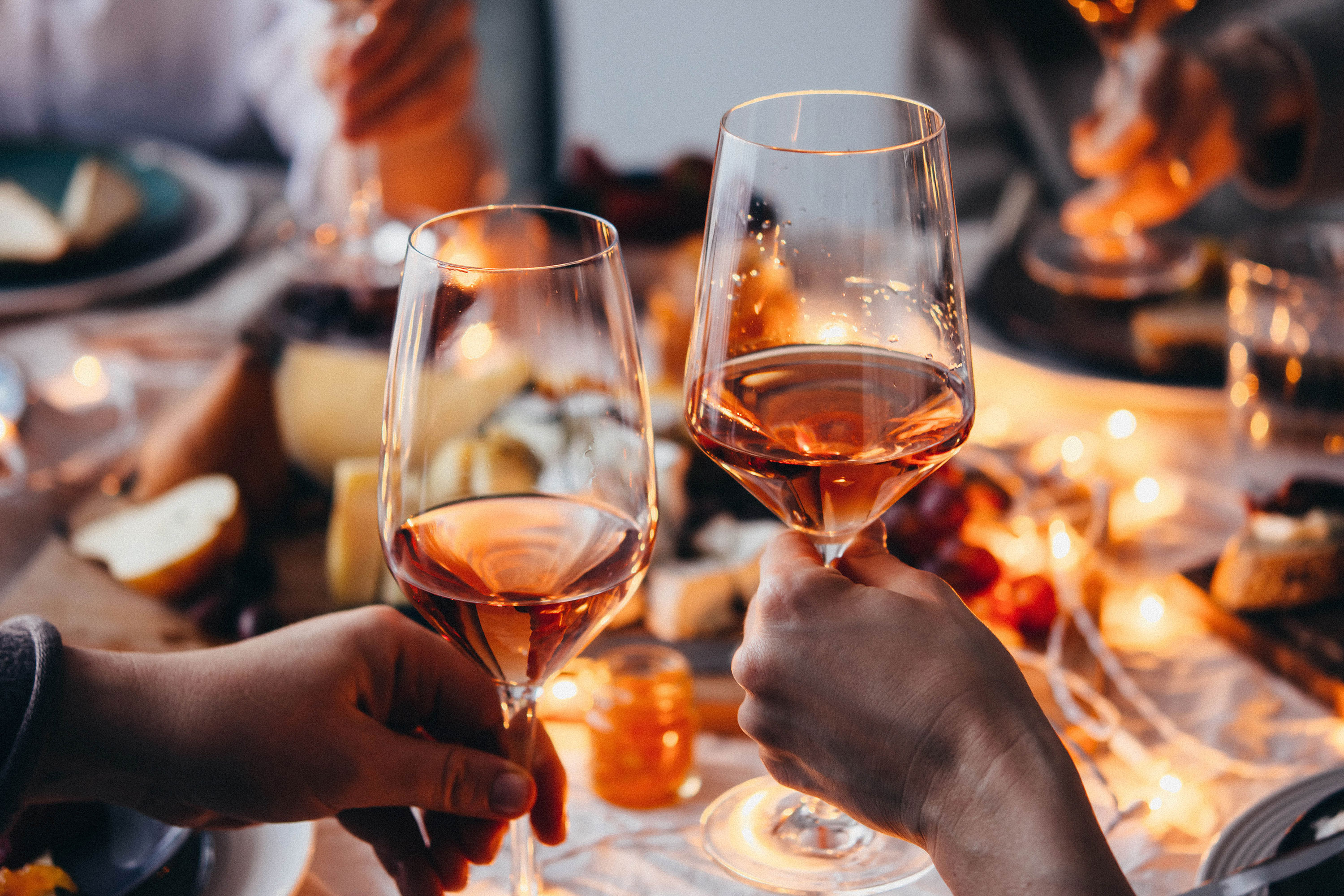 La Soirée Bar à Vin AOC Vacqueyras